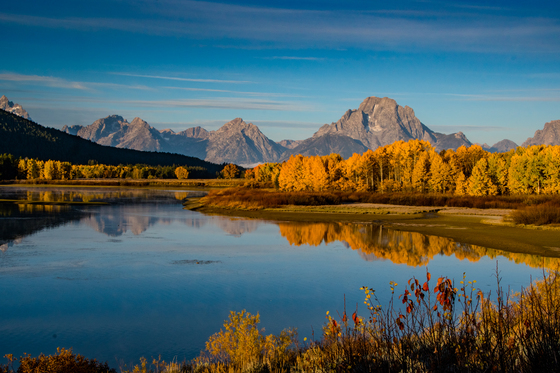 Grand Teton National Park