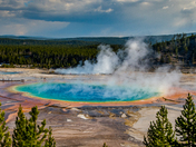 Yellowstone National Park
