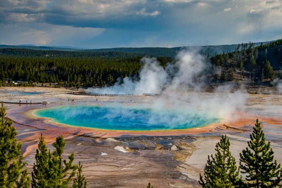 Yellowstone National Park