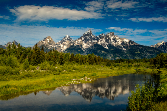 Grand Teton National Park