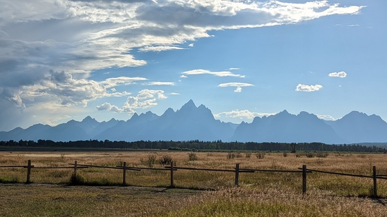 Grand Teton National Park
