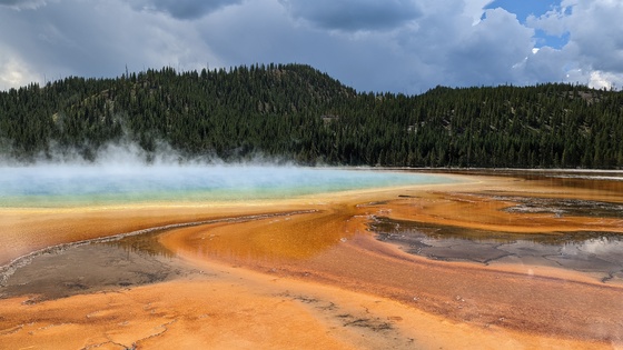 Yellowstone National Park
