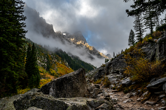 Grand Teton National Park