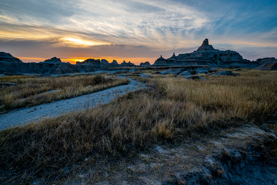 Badlands National Park