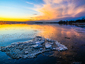 When the cold starts 