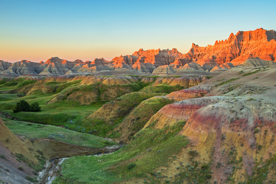 Badlands National Park