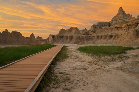 Badlands National Park