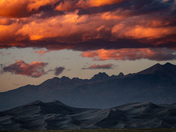 Great Sand Dunes National Park and Preserve
