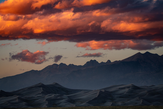 Great Sand Dunes National Park and Preserve
