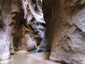 Zion National Park , Narrows
