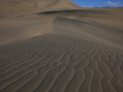 Mesquite flat sand dunes