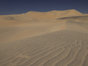 Mesquite flat sand dunes
