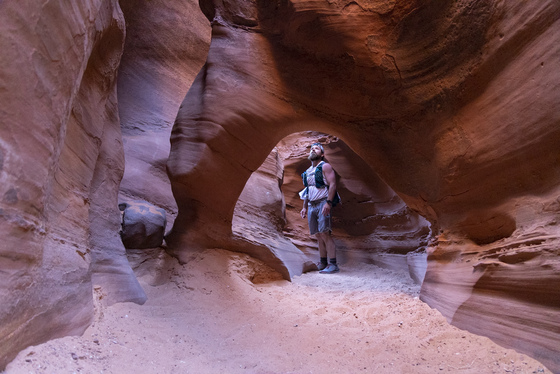 Gulch & Pook-A-Boo Canyon
