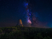 Devils Tower National Monument