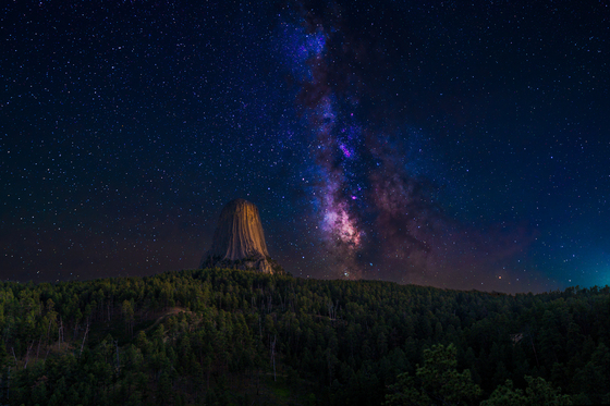 Devils Tower National Monument