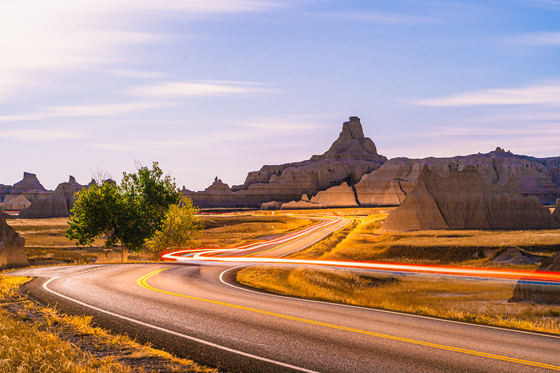 Badlands National Park