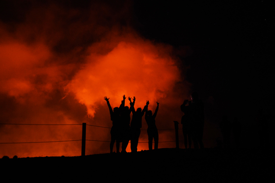 Hawaii Volcanoes National Park