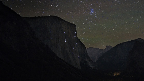 Yosemite National Park