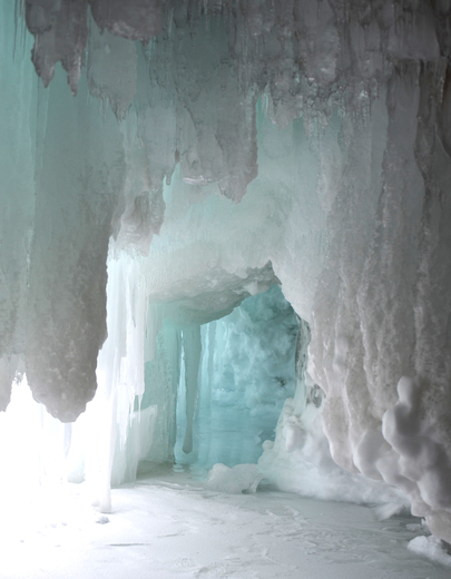 Grand Island National Recreation Area