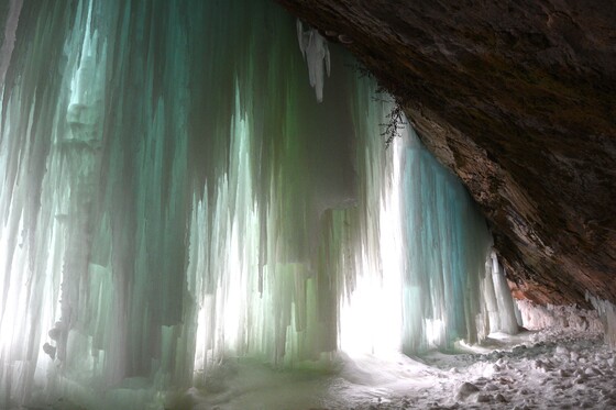 Grand Island National Recreation Area