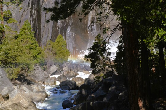 Yosemite National Park