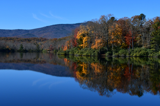 Blue Ridge Parkway, NC