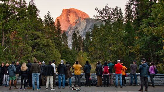 Yosemite National Park  