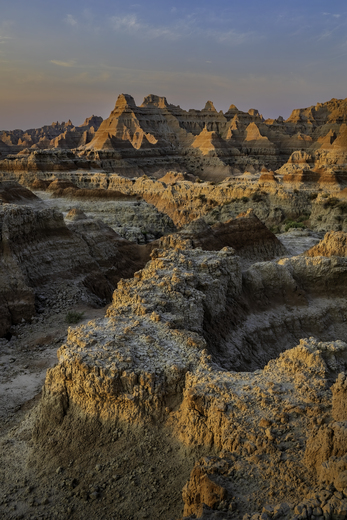 Badlands National Park