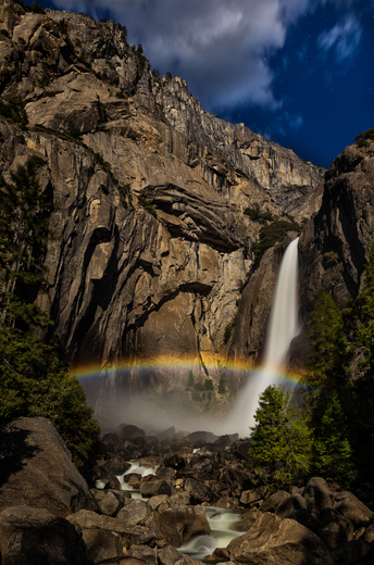 Yosemite National Park
