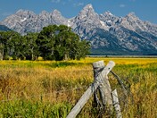 Grande Tetons National Park