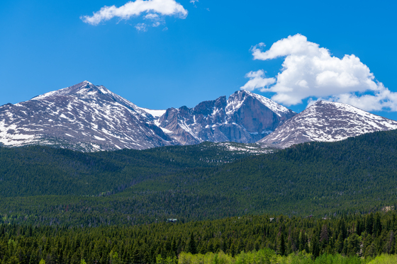 Rocky Mountain National Park