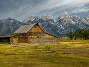 Grand Tetons National Park