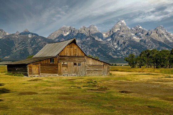 Grand Tetons National Park