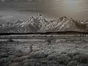 Grand Tetons National Park