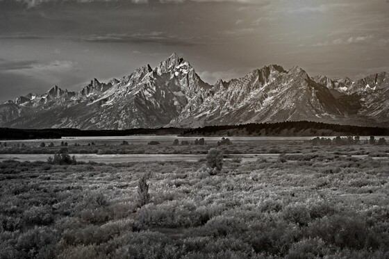 Grand Tetons National Park