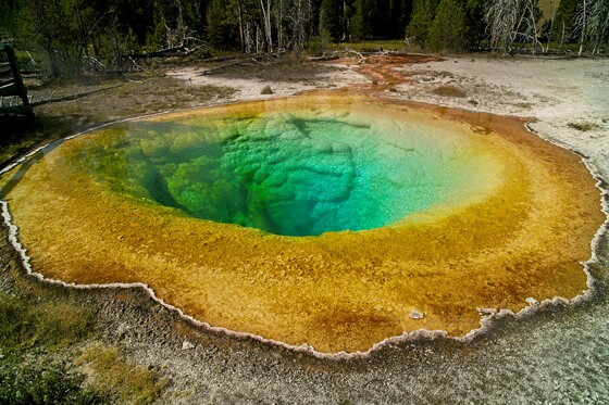 Yellowstone National Park