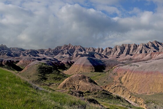 Badlands National Park