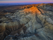 Rainbow Basin Natural Area