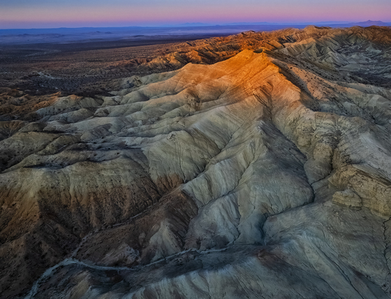 Rainbow Basin Natural Area