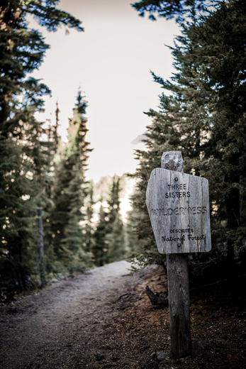 Deschutes National Forest