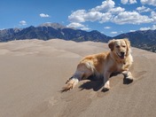 Great Sand Dunes National Park