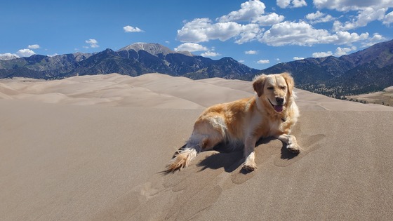 Great Sand Dunes National Park