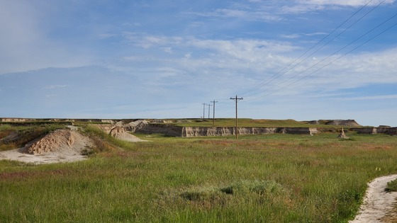Badlands National Park