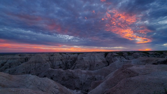 Badlands National Park