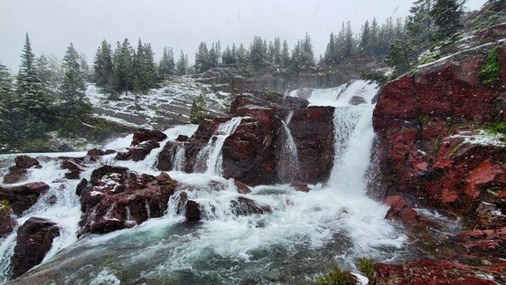 Glacier National Park