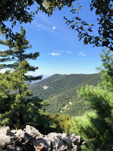 Shenandoah National Park
