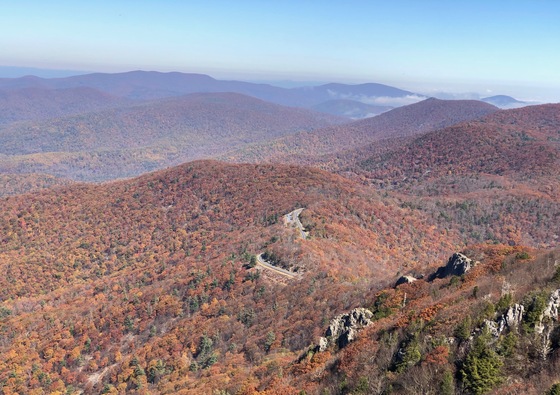 Shenandoah National Park