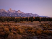 Grand Tetons National Park