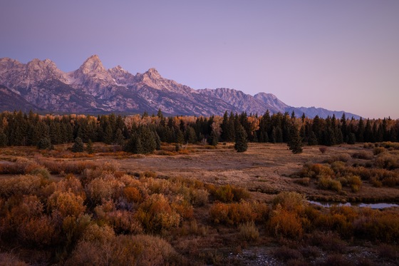 Grand Tetons National Park