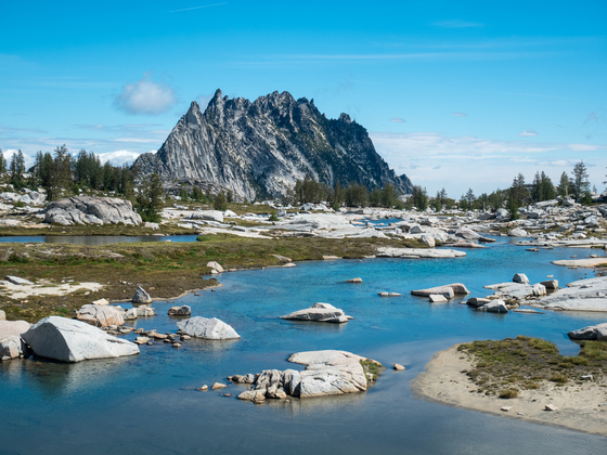 Okanogan-Wenatchee National Forest